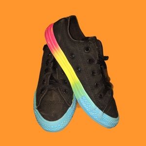 Converve All-Star Chuck Taylor Girls Sneakers